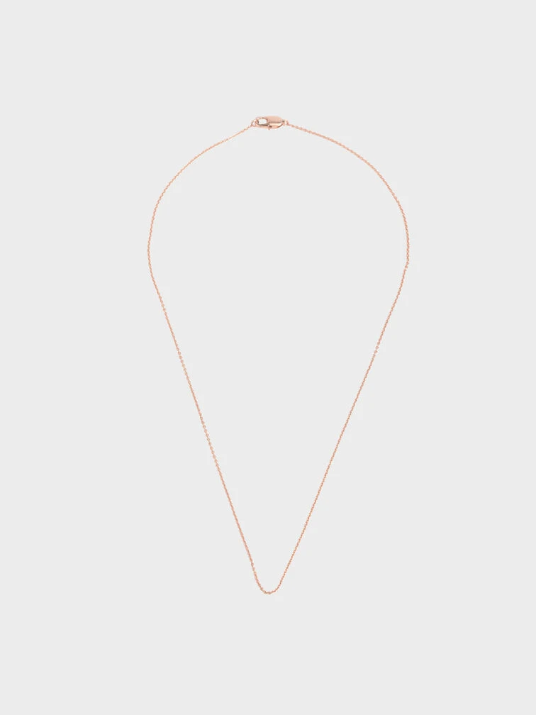 Princess Chain Necklace 1 Princess Chain Necklace