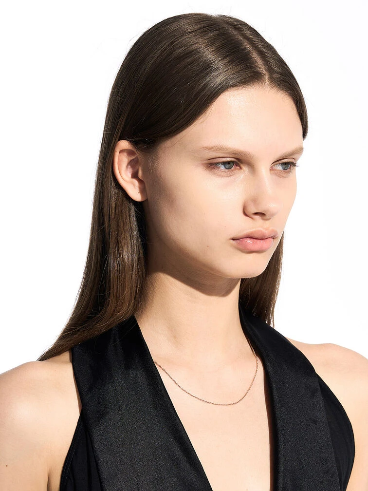 Princess Chain Necklace 2 Princess Chain Necklace - Image 2