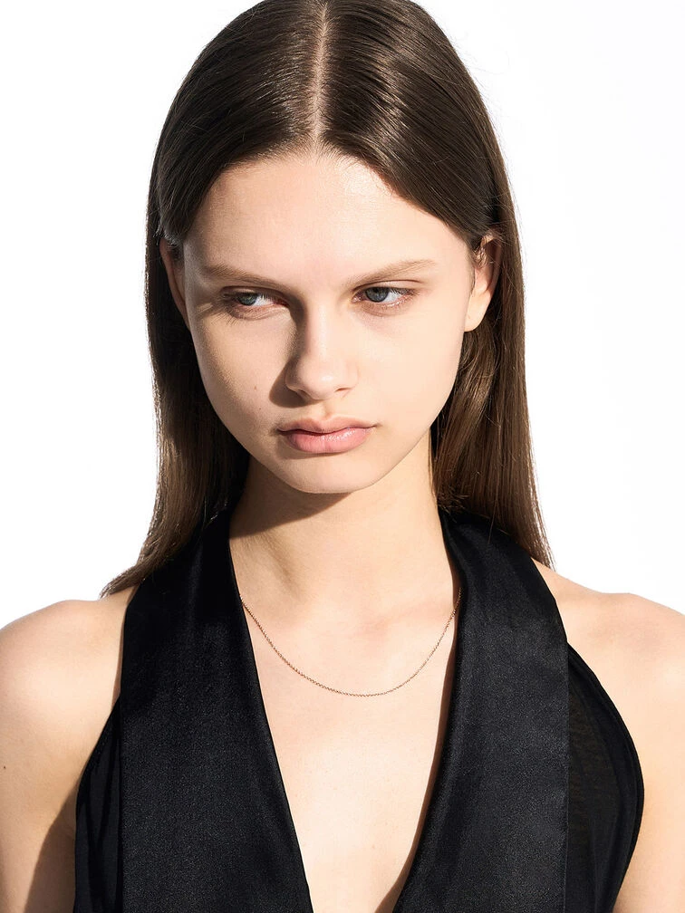 Princess Chain Necklace 4 Princess Chain Necklace - Image 4