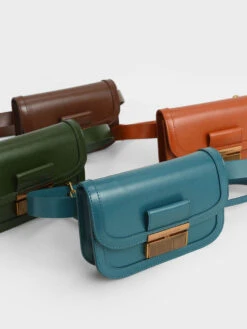 Charlot Belt Bag 14 Charlot Belt Bag -Charles & Keith 2020 L7 CK2 80671184 29 7