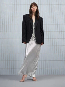 Gem-Embellished Strappy Sandals 11 Gem-Embellished Strappy Sandals -Charles & Keith 2021 L2 CK1 60361322 35 4