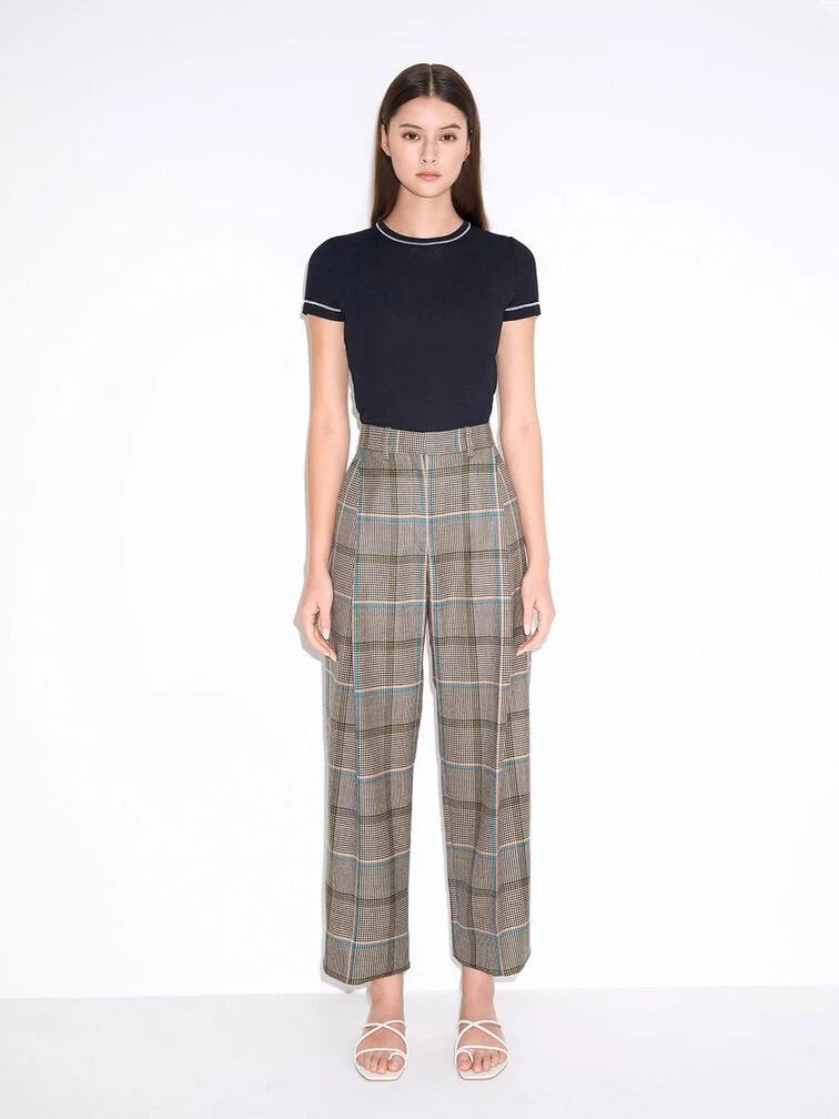 Strappy Toe Ring Sandals 6 Strappy Toe Ring Sandals - Image 6