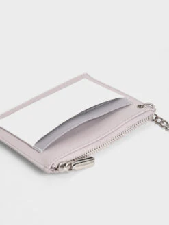 Ring Detail Card Holder -Charles & Keith 2021 L2 CK6 50680919 49 7