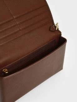 Long Wallet -Charles & Keith 2021 L3 CK6 10680911 51 8