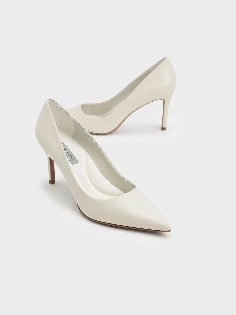 Emmy Pointed-Toe Stiletto Pumps 5 Emmy Pointed-Toe Stiletto Pumps - Image 5