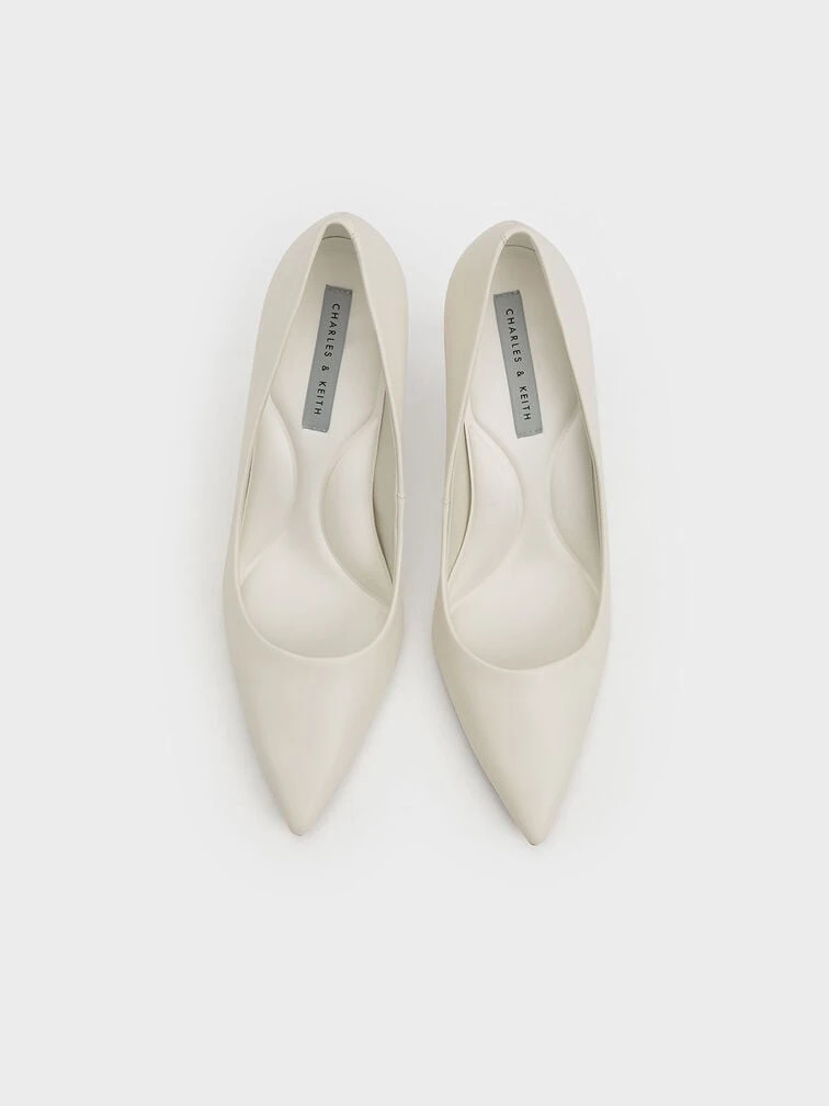 Emmy Pointed-Toe Stiletto Pumps 7 Emmy Pointed-Toe Stiletto Pumps - Image 7