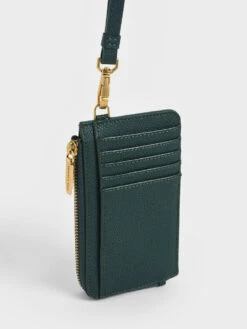 Multi-Slot Wristlet Card Holder -Charles & Keith 2021 L6 CK6 50770514 1 A8 3