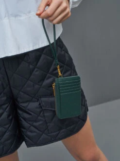 Multi-Slot Wristlet Card Holder -Charles & Keith 2021 L6 CK6 50770514 1 A8 4