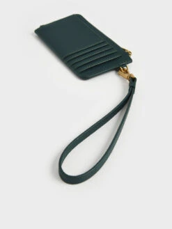 Multi-Slot Wristlet Card Holder -Charles & Keith 2021 L6 CK6 50770514 1 A8 5