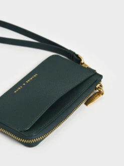Multi-Slot Wristlet Card Holder -Charles & Keith 2021 L6 CK6 50770514 1 A8 6