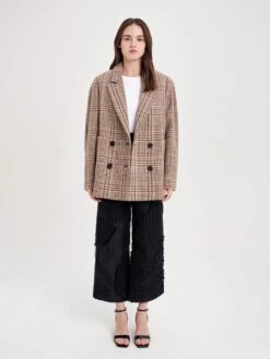 Patent Ankle-Strap Cylindrical Heel Sandals -Charles & Keith 2021 L7 CK1 60050948 01 4