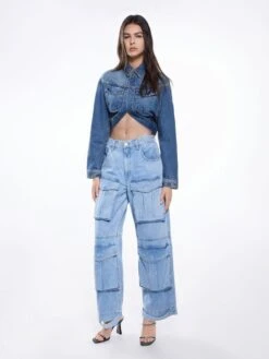 Satin Gem-Encrusted Heeled Sandals -Charles & Keith 2021 L7 CK1 60050949 01 4