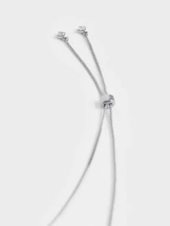 Swarovski® Crystal Embellished Matinee Necklace 7 Swarovski® Crystal Embellished Matinee Necklace -Charles & Keith 2021 L7 CK5 22120311 07 5