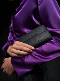 Top Zip Short Wallet -Charles & Keith 2021 L7 CK6 10680957 7 01 4