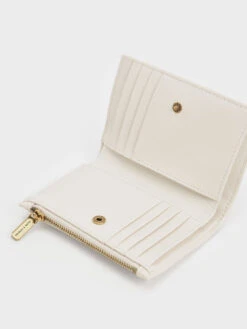 Gemma Quilted Card Holder -Charles & Keith 2021 L7 CK6 50770524 09 8