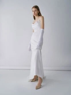 Glittered Sculptural Stiletto Heel Pumps -Charles & Keith 2021 L7 SL1 60280366 2 27 6