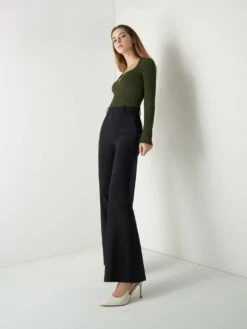 Chain-Link Slingback Stiletto Pumps 11 Chain-Link Slingback Stiletto Pumps -Charles & Keith 2022 L2 CK1 60280333 41 4