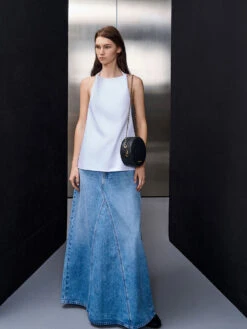 Kwan Quilted Circle Bag -Charles & Keith 2022 L2 CK2 80680974 1 01 6