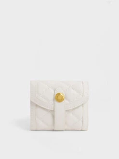 Este Belted Small Wallet
