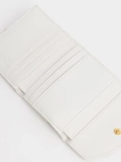 Este Belted Small Wallet -Charles & Keith 2022 L3 CK6 10770560 03 8