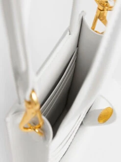 Este Belted Phone Pouch -Charles & Keith 2022 L3 CK6 70701213 03 8