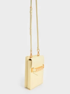 Sabrina Envelope Phone Pouch -Charles & Keith 2022 L3 CK6 70770558 95 3