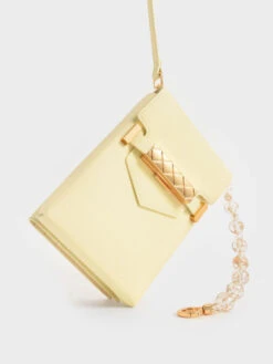 Sabrina Envelope Phone Pouch -Charles & Keith 2022 L3 CK6 70770558 95 5