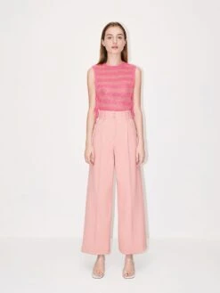 Double Strap See-Through Mules -Charles & Keith 2022 L6 CK1 60190308 03 6