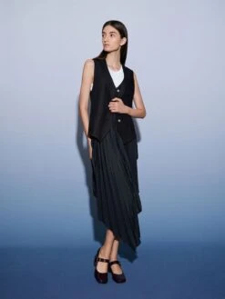 Patent Buckled Mary Jane Pumps -Charles & Keith 2022 L6 CK1 60361423 16 4