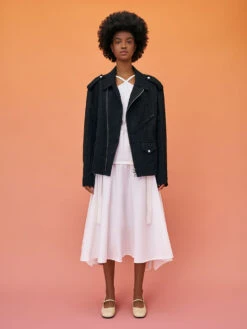 Metallic Accent Mary Jane Pumps -Charles & Keith 2022 L6 CK1 60361427 95 6