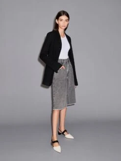 Studded Buckled Slingback Pumps 10 Studded Buckled Slingback Pumps -Charles & Keith 2022 L6 CK1 60580246 41 4