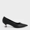 Spool Heel Pumps