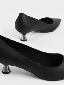Spool Heel Pumps 8 Spool Heel Pumps -Charles & Keith 2022 L6 CK1 61720120 01 5