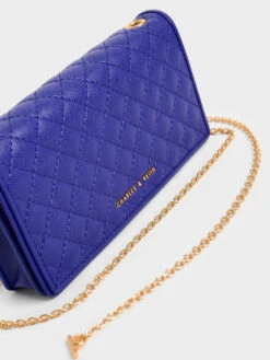 Quilted Pouch 8 Quilted Pouch -Charles & Keith 2022 L6 CK6 30681013 1 I6 7