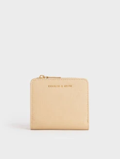 Snap Button Card Holder