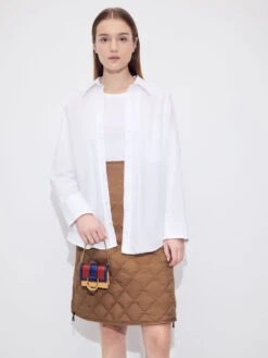 Gabine Colour-Block Chain-Link Cardholder -Charles & Keith 2022 L6 CK6 80840493 24 4