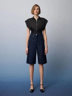 Gabine Gem-Embellished Back Strap Pumps 13 Gabine Gem-Embellished Back Strap Pumps -Charles & Keith 2022 L6 SL1 60280413 01 6