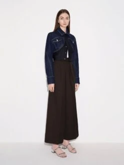 Chain-Link Block Heel Sandals 10 Chain-Link Block Heel Sandals -Charles & Keith 2022 L7 CK1 60050977 07 4