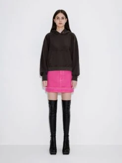 Lucile Thigh-High Boots -Charles & Keith 2022 L7 CK1 60361354 2 01 6