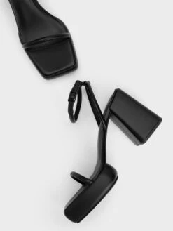 Lucile Thigh-High Boots -Charles & Keith 2022 L7 CK1 60361354 2 01 8