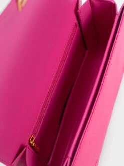 Embellished Chain Strap Bag 11 Embellished Chain Strap Bag -Charles & Keith 2022 L7 CK2 20781936 30 8