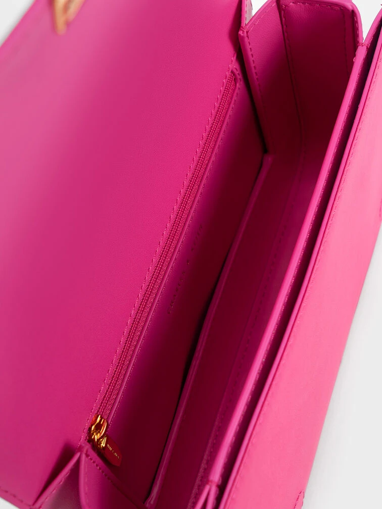 Embellished Chain Strap Bag 6 Embellished Chain Strap Bag - Image 6