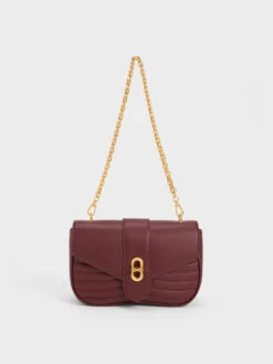 Aubrielle Panelled Crossbody Bag