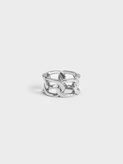 Gabine Chain-Link Ring