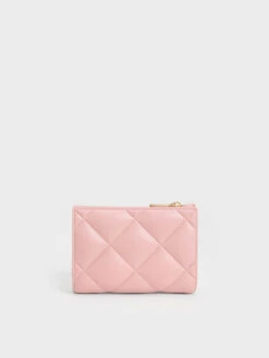 Gemma Quilted Cardholder