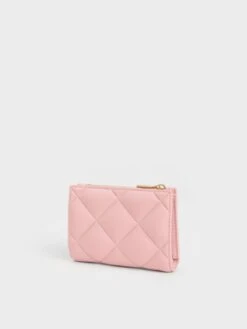 Gemma Quilted Cardholder 8 Gemma Quilted Cardholder -Charles & Keith 2022 L7 CK6 10770580 1 60 3