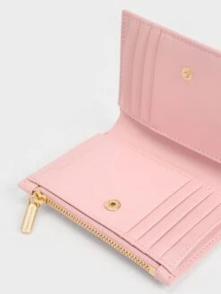 Gemma Quilted Cardholder 9 Gemma Quilted Cardholder -Charles & Keith 2022 L7 CK6 10770580 1 60 5