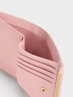 Gemma Quilted Cardholder 11 Gemma Quilted Cardholder -Charles & Keith 2022 L7 CK6 10770580 1 60 8