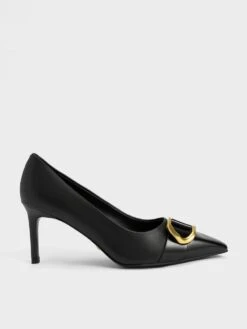 Gabine Leather Pumps