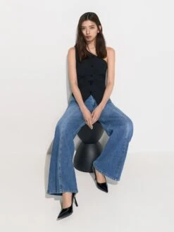 Patent Pointed-Toe Pumps -Charles & Keith 2023 L2 CK1 60280379 01 4